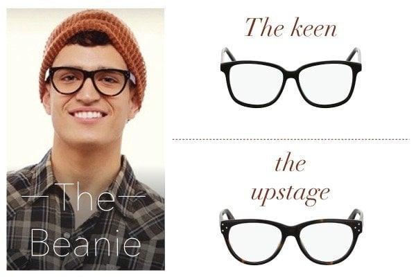 Menās Illustrated Guide to Hats & Glasses ā Vint & York