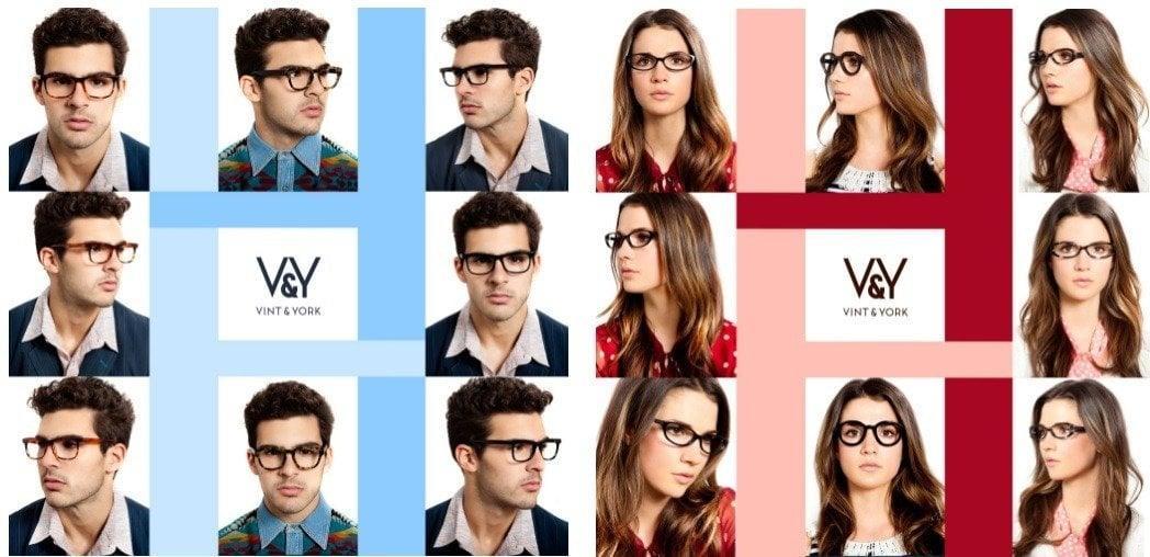 The Best Glasses for Your Face Shape