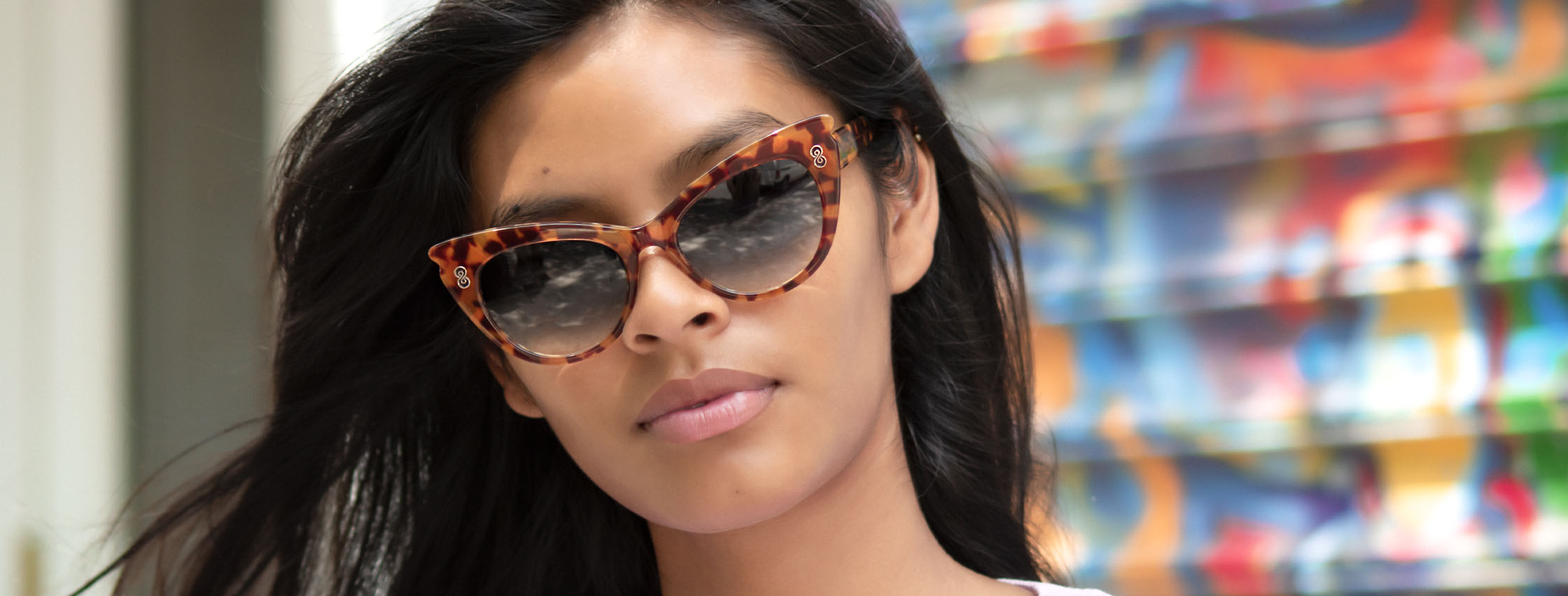 Cat Eye Designer Glasses & Sunglasses from Vint & York
