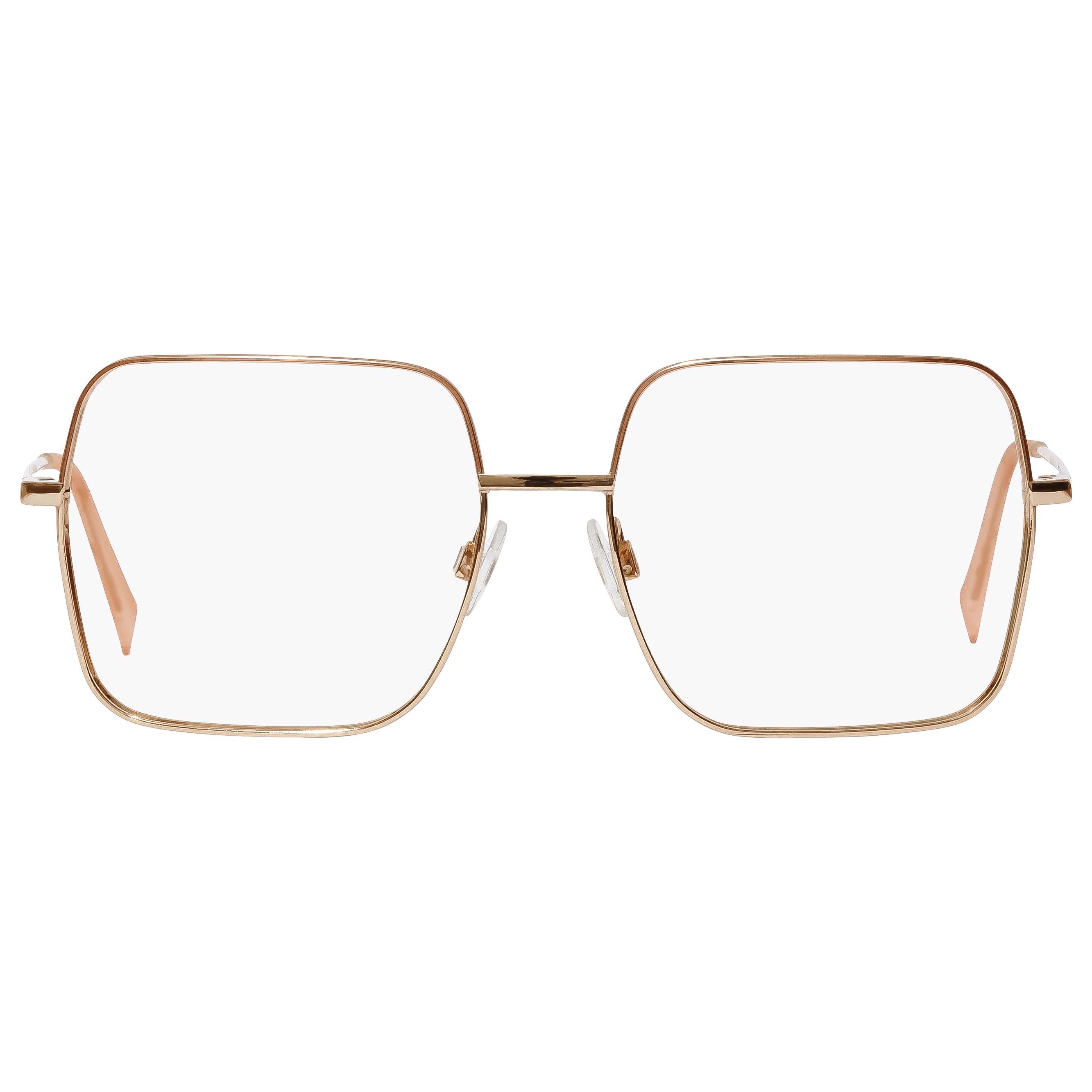 Rose Gold-look