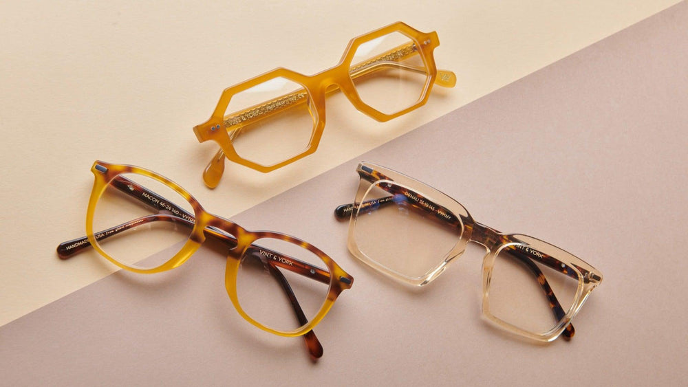 Latest Eyewear Trends 2023 Vint and York