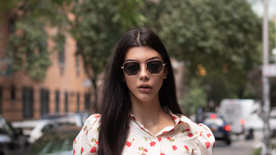 Best Sunglasses for an Oval Face Shape