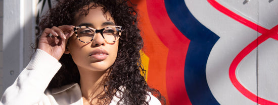 Stylish Designer Glasses for Women from  Vint & York