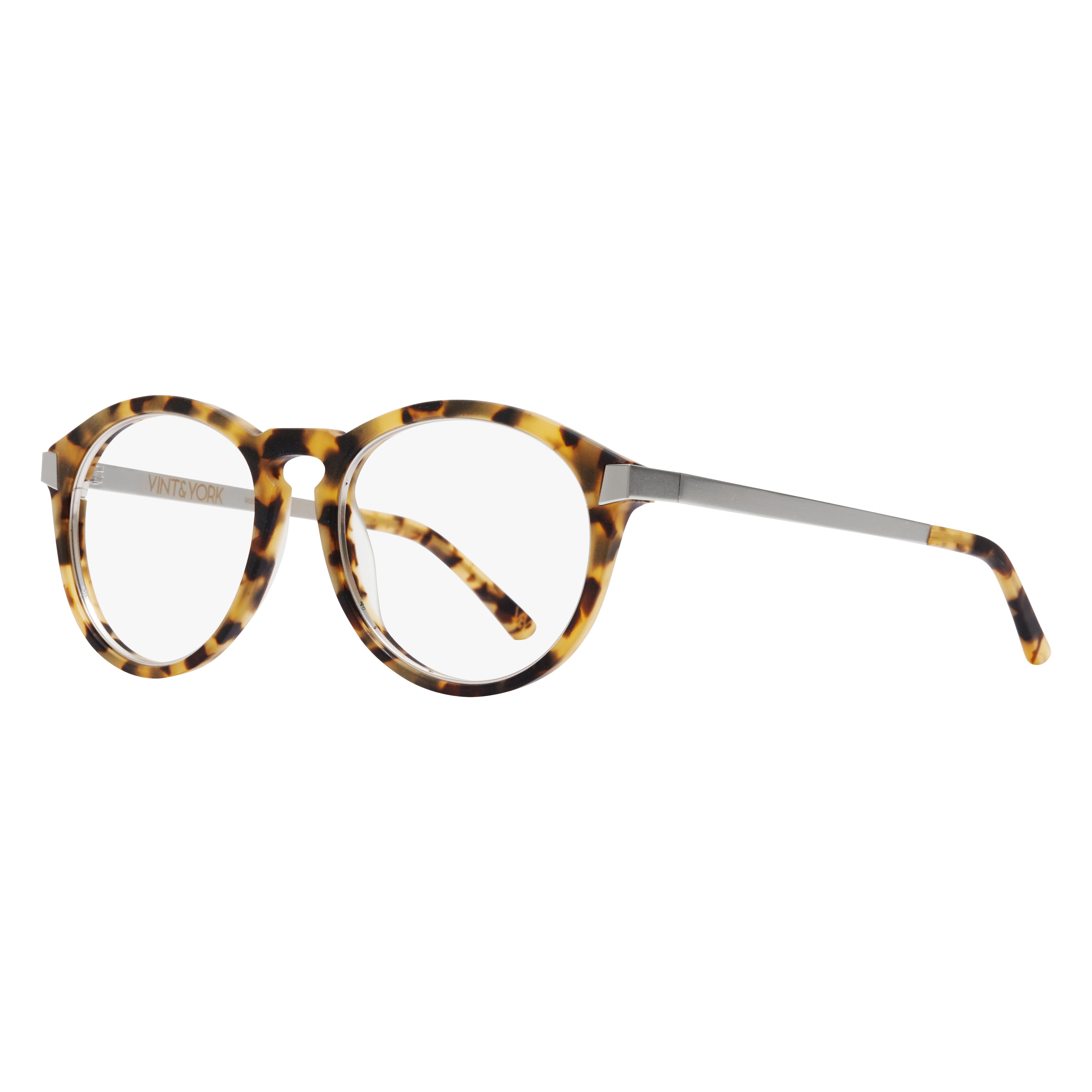 Matte Yellow Tortoise side