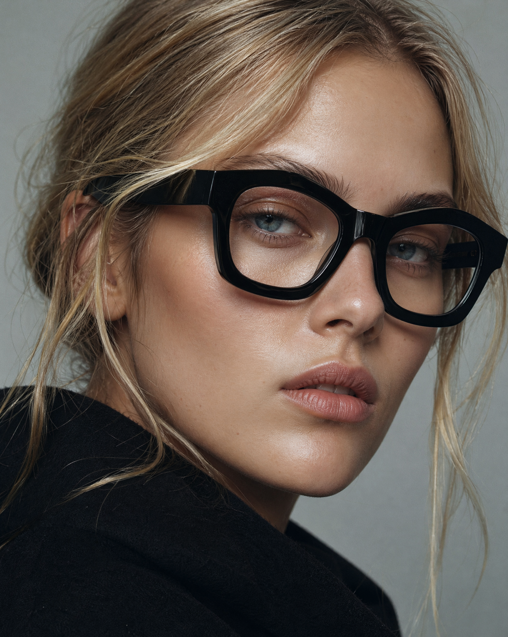 BELLE | Thick, Oversized Eyeglass Frames