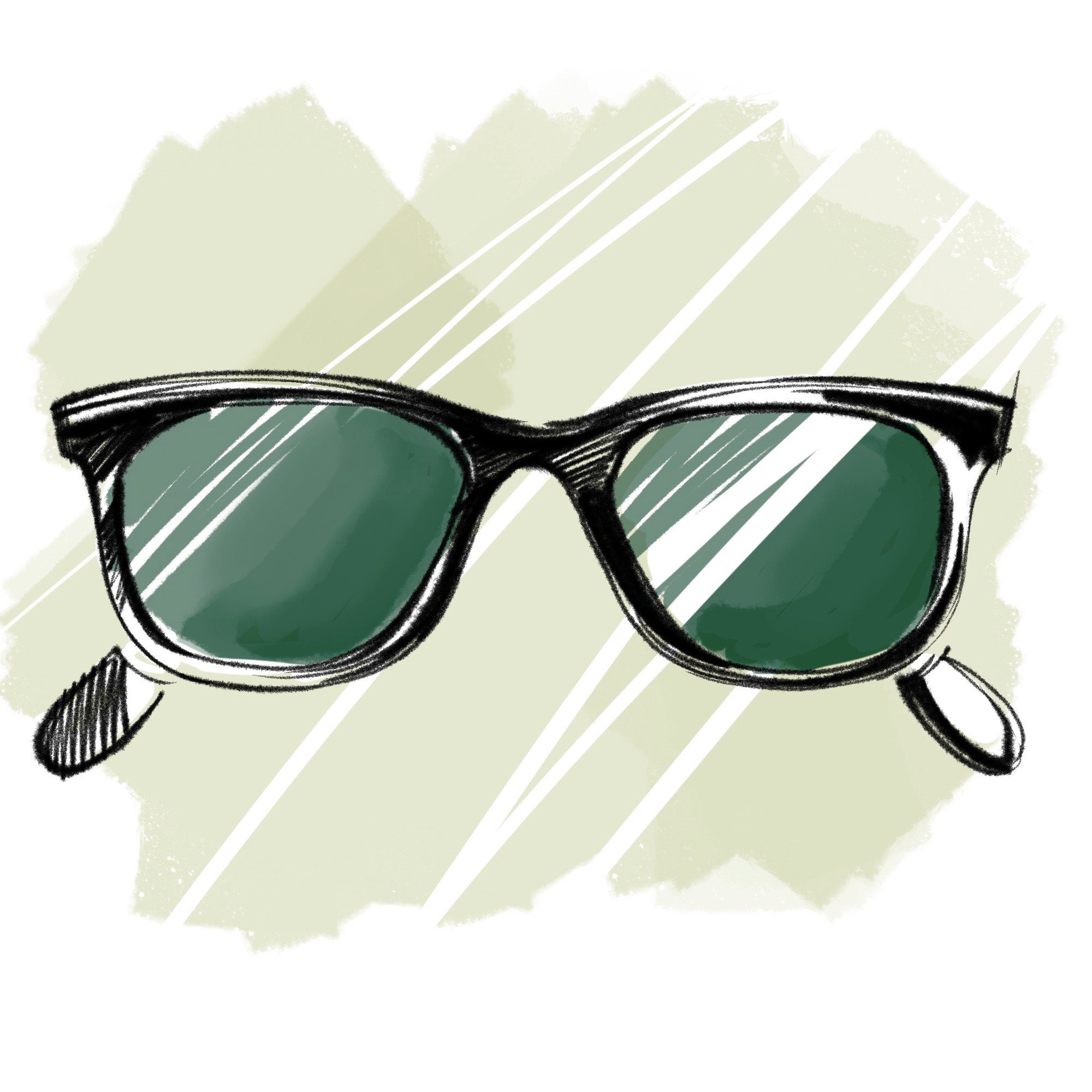 SUNGLASSES AS SHOWN