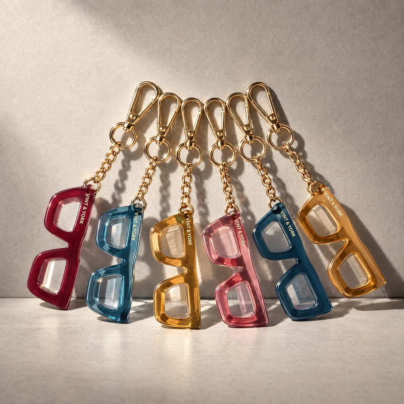 Vint & York Keycharm - Vint & York