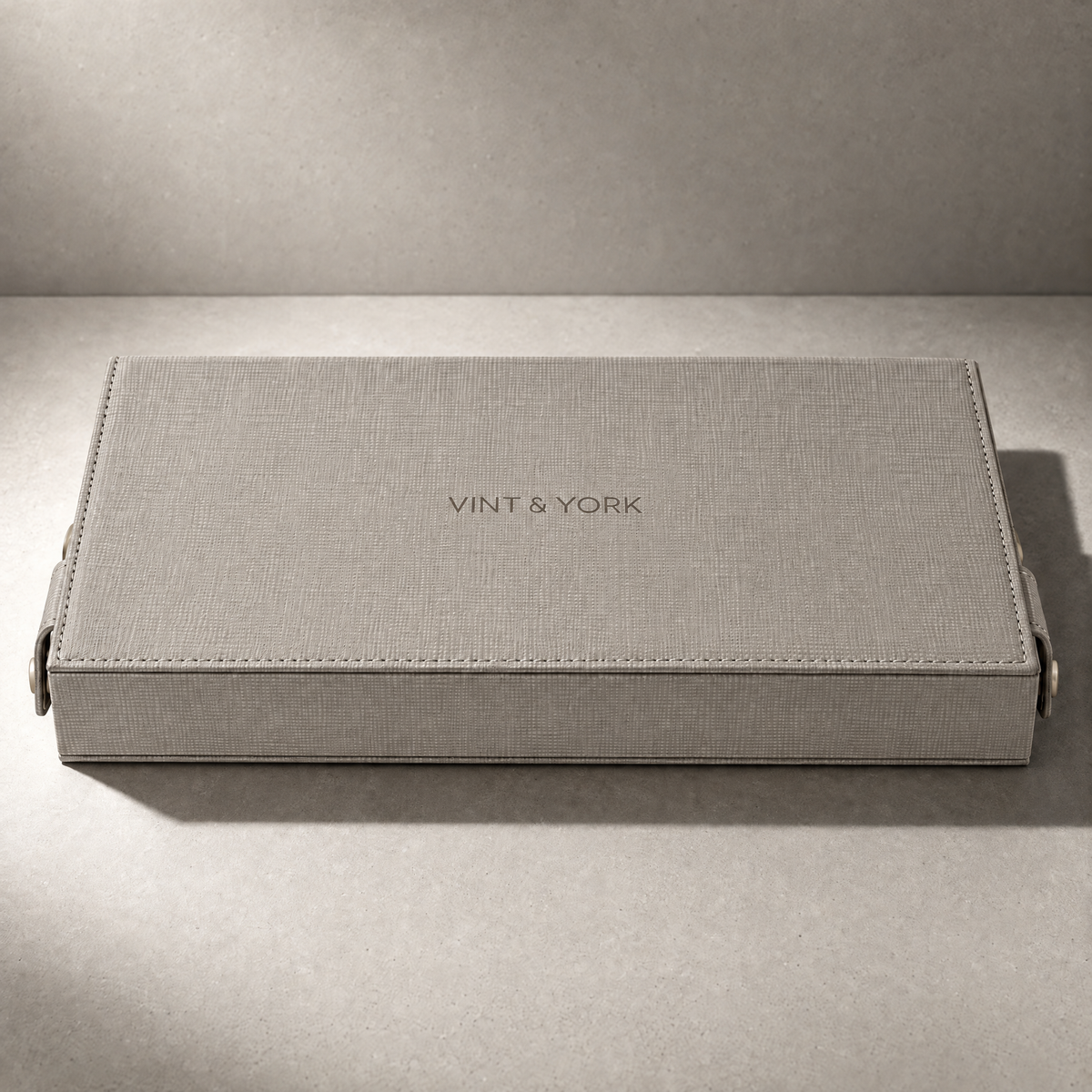 Glasses Portfolio | Grey - Vint & York