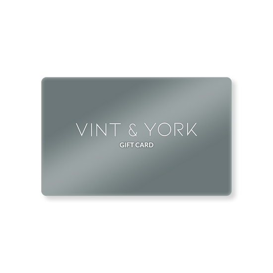 
            
                Load image into Gallery viewer, Vint &amp;amp; York Gift Card
            
        