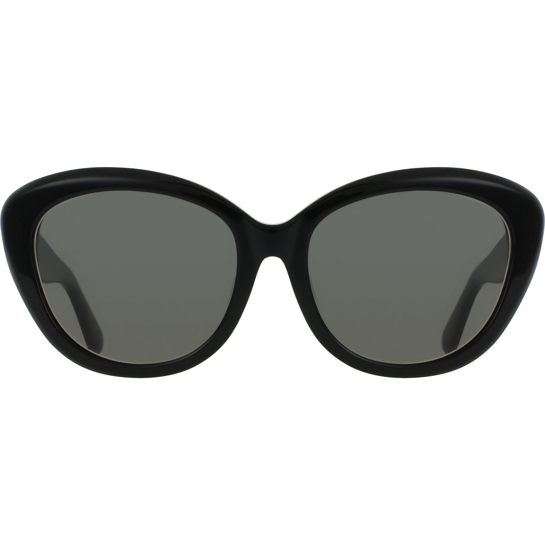 Jet Black-look