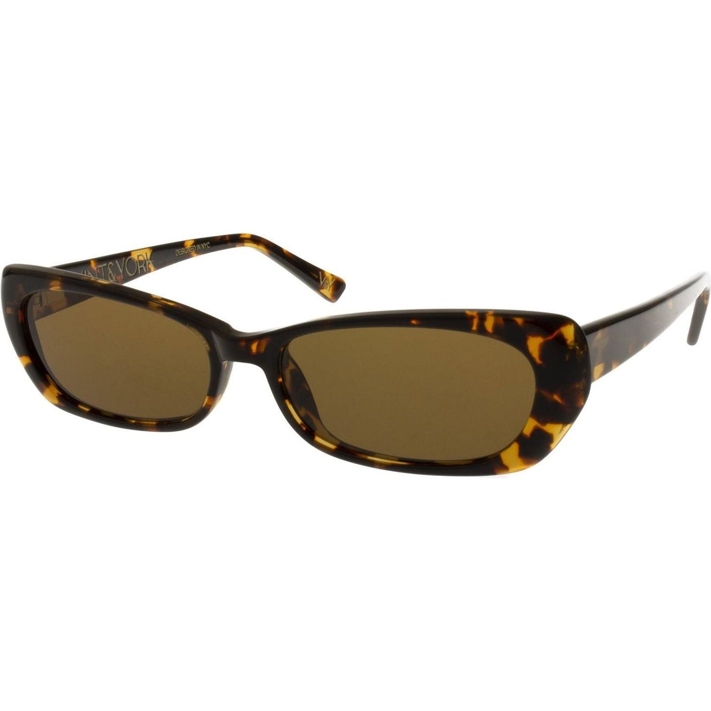 Cognac Tortoise-side