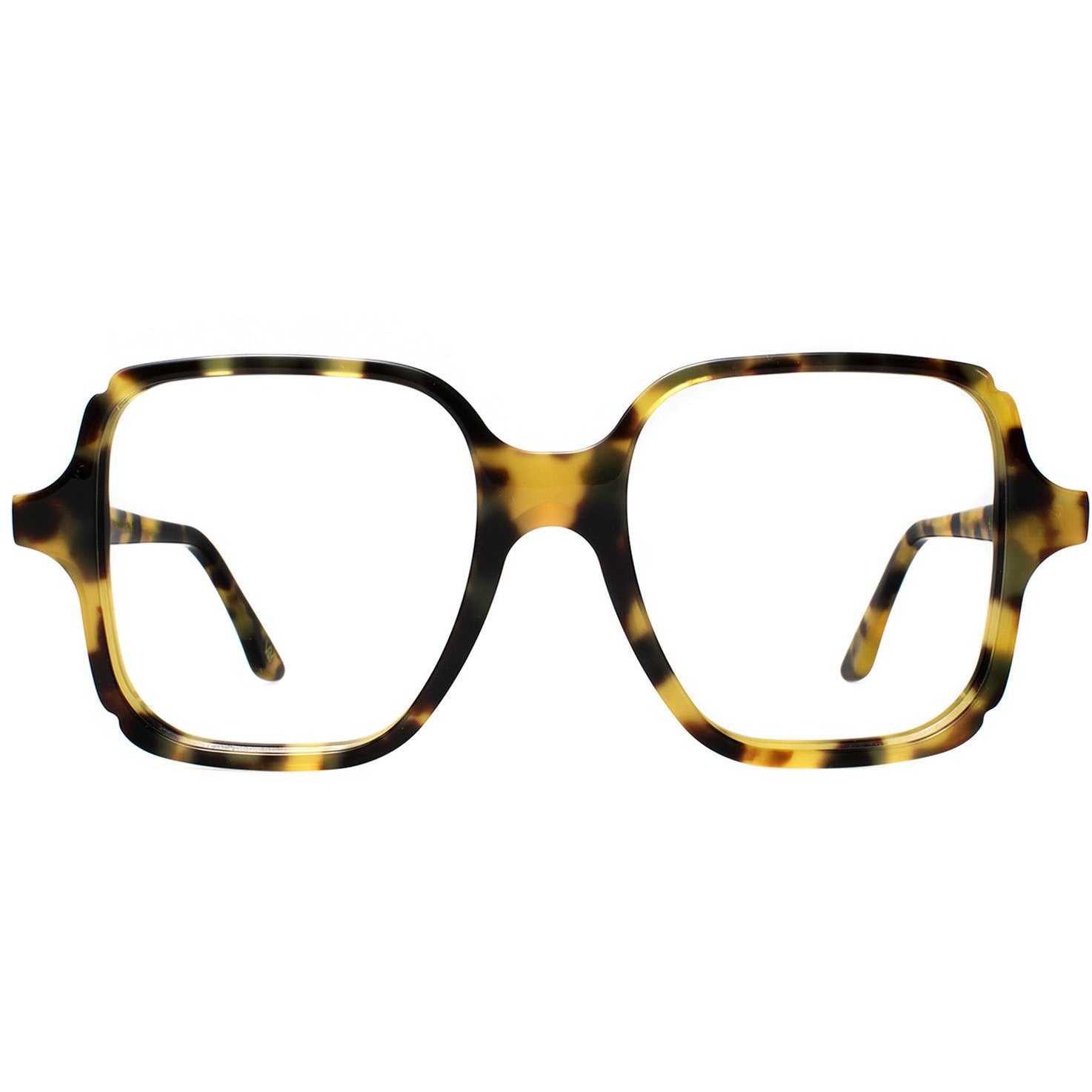 Yellow Tortoise-look