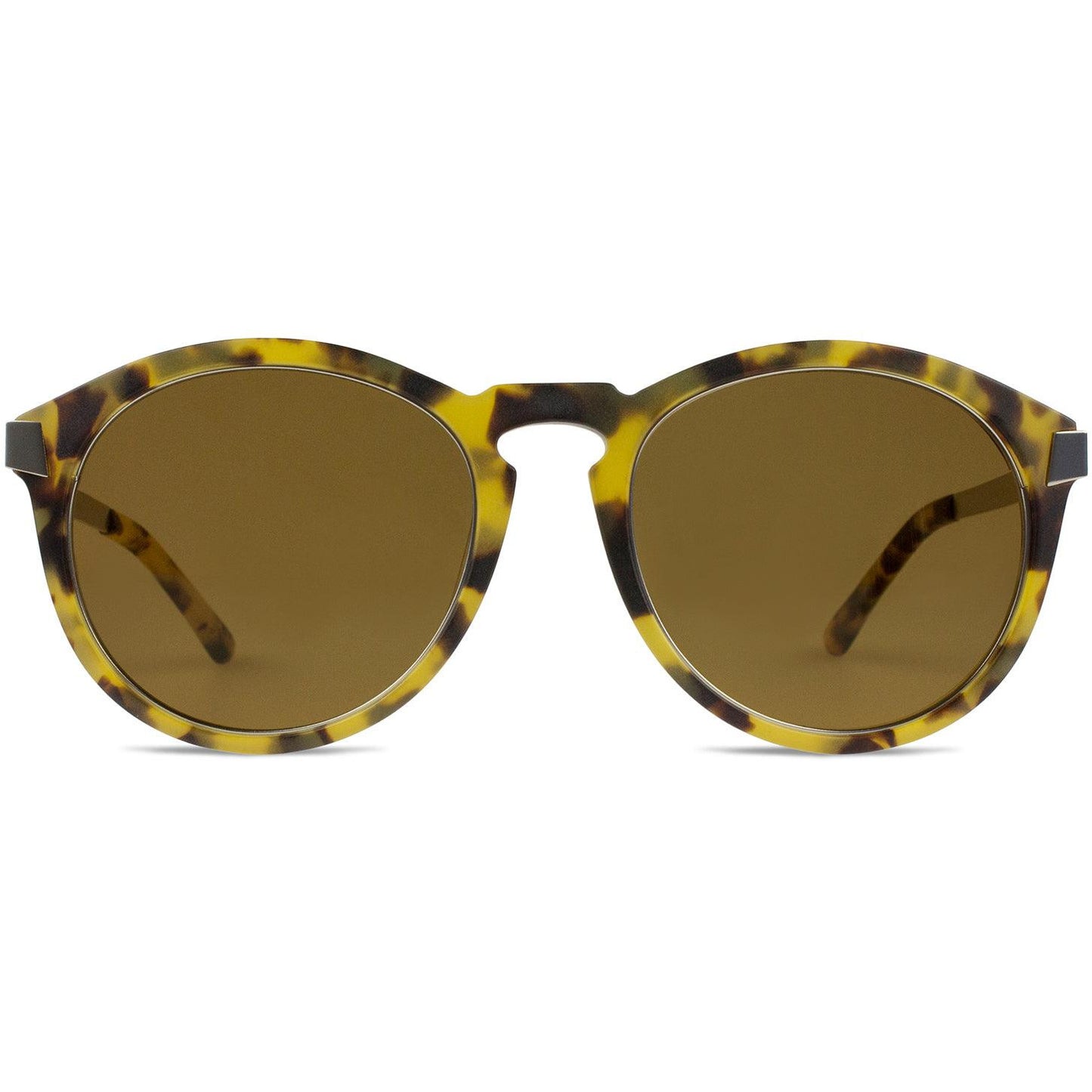 
                
                    Load image into Gallery viewer, Matte Yellow Tortoise-look
                
            