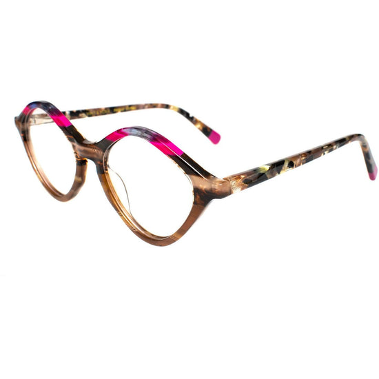 Pink Stripe-side