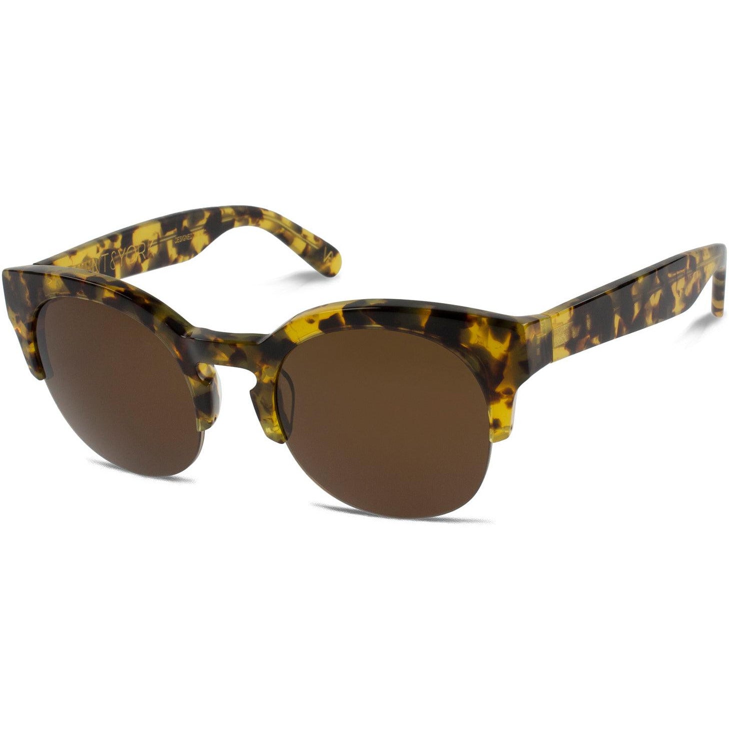 Yellow Tortoise-side